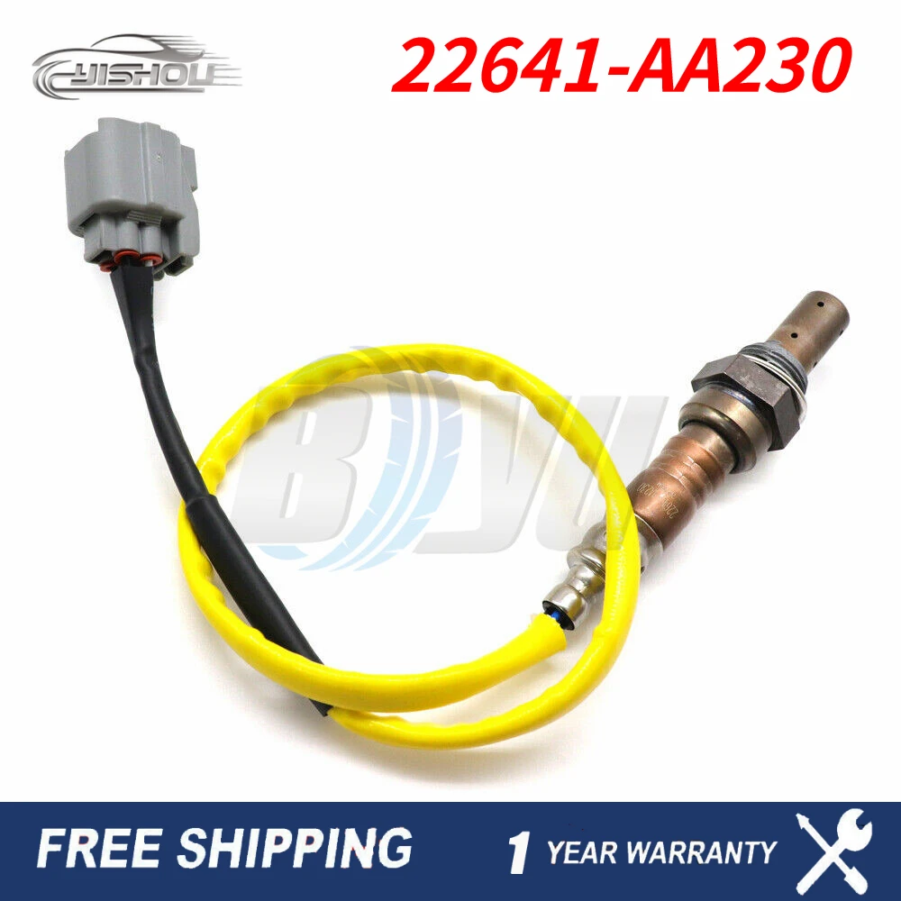 22641-AA230 Air Fuel Ratio Sensor Lambda O2 Oxygen Sensor 234-9015 For Subaru Forester Impreza Legacy Outback Baja 2.5L 2349015
22641-AA230 Air Fuel Ratio Sensor Lambda O2 Oxygen Sensor 234-9015 For Subaru Forester Impreza Legacy Outback Baja 2.5L 2349015