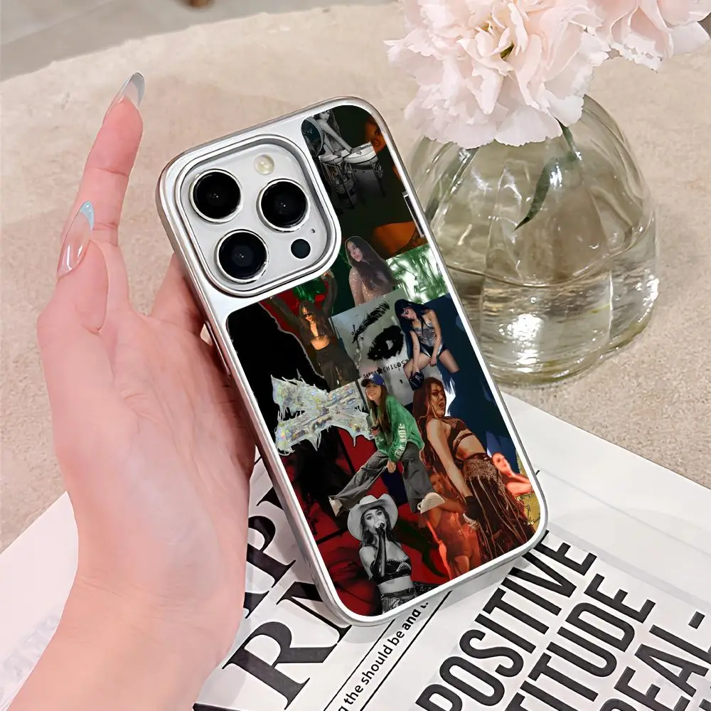 Чехол для мобильного телефона Danna Paola для iPhone 17 16 15 14 13 12 11 Air Pro Max Plus, с серебряным покрытием, цветной, красивый
Чехол для мобильного телефона Danna Paola для iPhone 17 16 15 14 13 12 11 Air Pro Max Plus, с серебряным покрытием, цветной, красивый