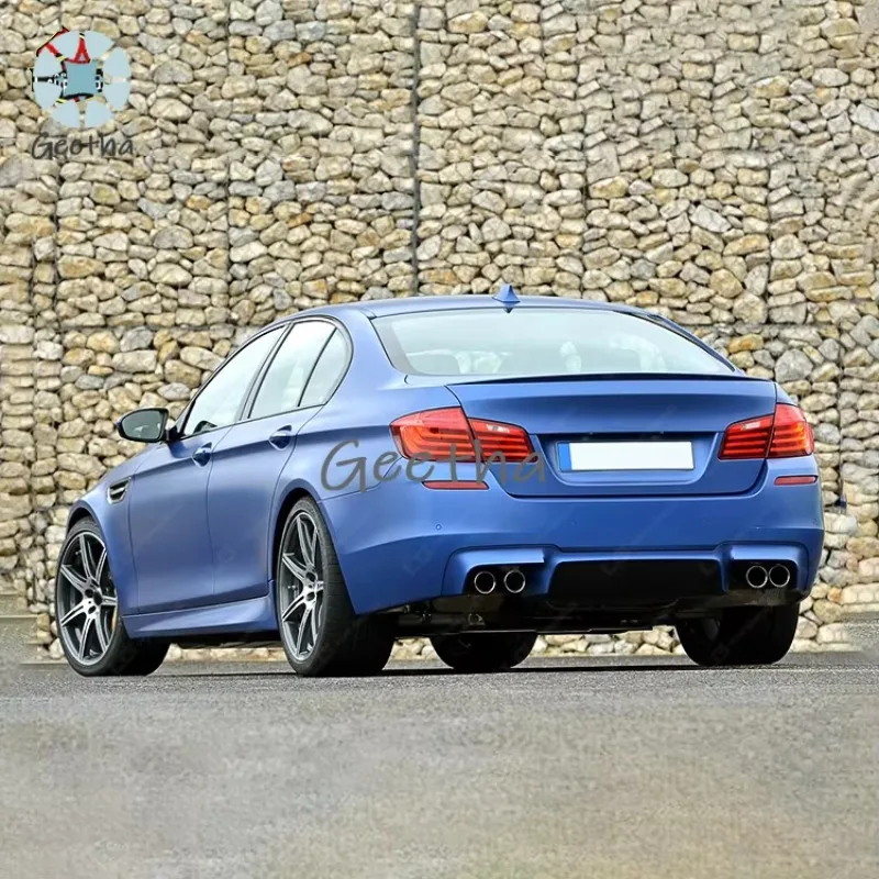 Car Accessories Bodykit for BMW F10 Upgrade M5 with Front Rear Bumper Side Skirt Rear Diffuser Fender Popular Plastic BodykitP
Car Accessories Bodykit for BMW F10 Upgrade M5 with Front Rear Bumper Side Skirt Rear Diffuser Fender Popular Plastic BodykitP