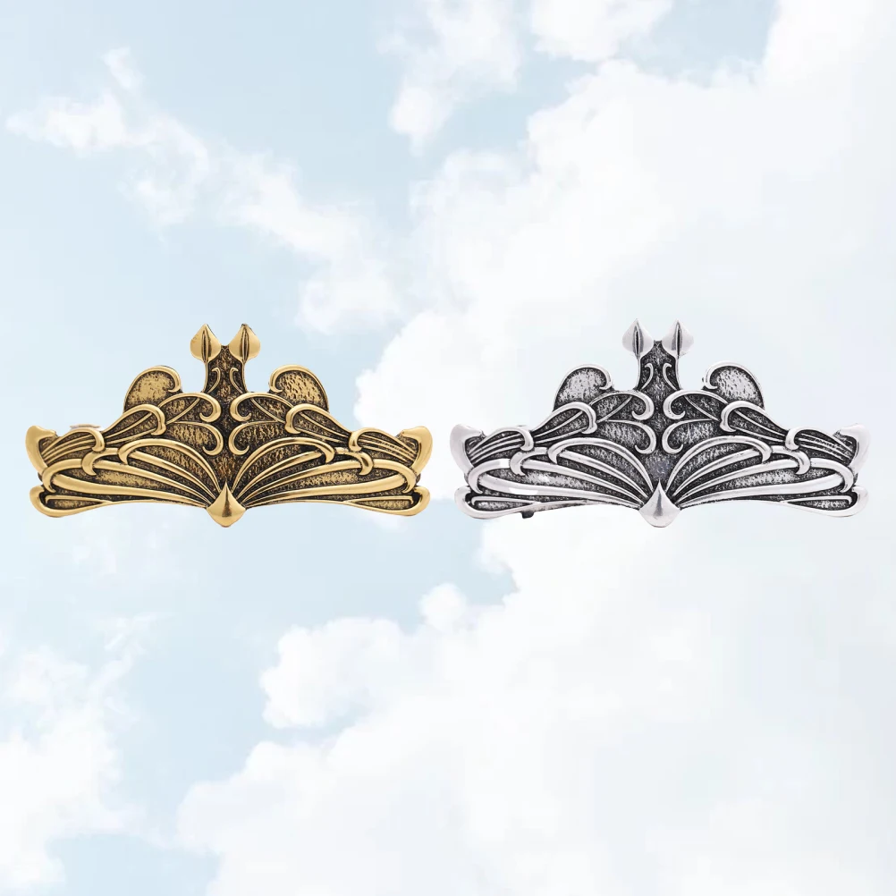 2 Pcs Retro Barrette Women Headwear Retro Barrette Daily Fashion Women Headwear Hair Pins Durable Unique Gifts
2 Pcs Retro Barrette Women Headwear Retro Barrette Daily Fashion Women Headwear Hair Pins Durable Unique Gifts