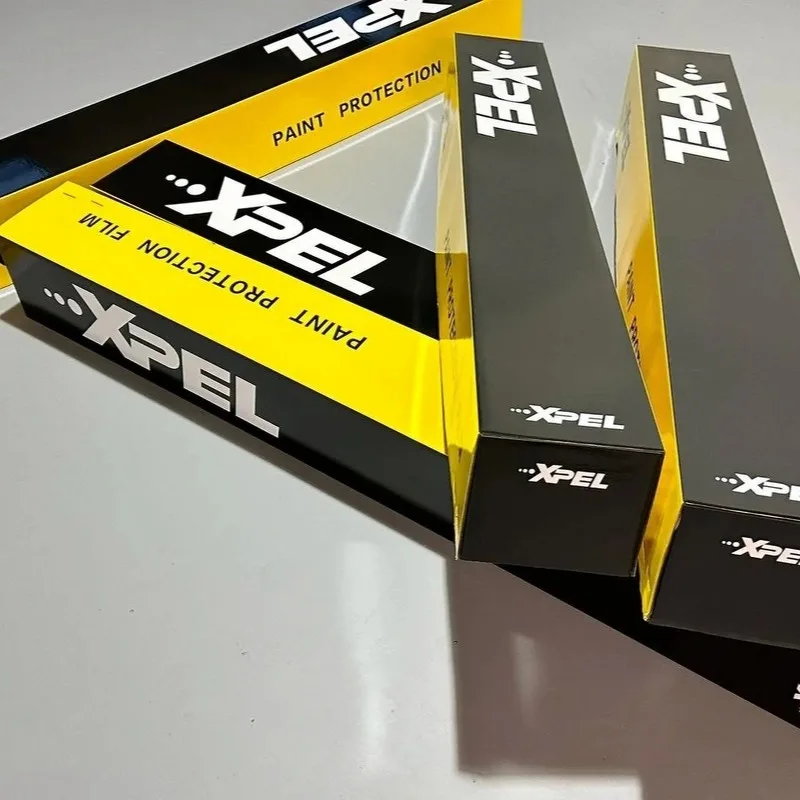XPEL PPF Automotive Paint Protection Film Made of TPU 10 Year Warranty, It is Corrosion-Resistant and Scratch-Resistant
XPEL PPF Automotive Paint Protection Film Made of TPU 10 Year Warranty, It is Corrosion-Resistant and Scratch-Resistant