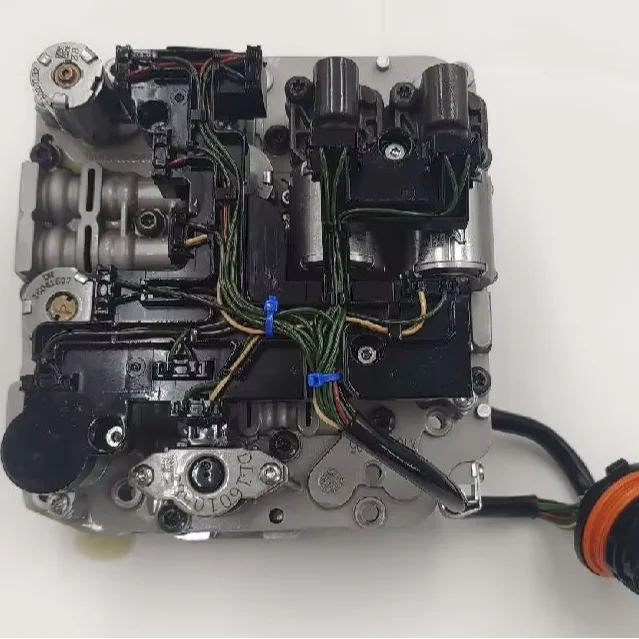 6DT35 Pour BYD New Type of Electronic Hydraulic Control Module for Automatic Transmission Valve Body
6DT35 Pour BYD New Type of Electronic Hydraulic Control Module for Automatic Transmission Valve Body