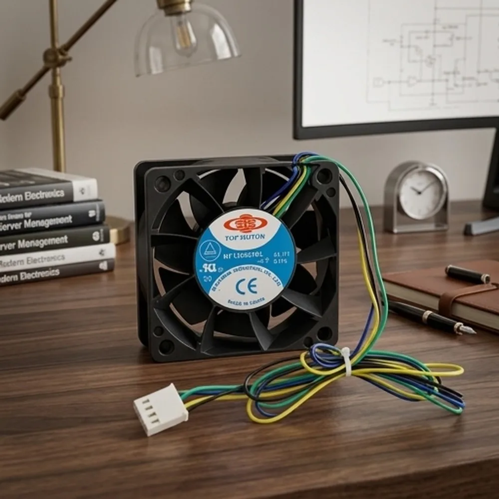For DF126025BL 6025 DC12V 0.30A 6CM 4-Pin PWM Dual Ball Cooling Fan
For DF126025BL 6025 DC12V 0.30A 6CM 4-Pin PWM Dual Ball Cooling Fan