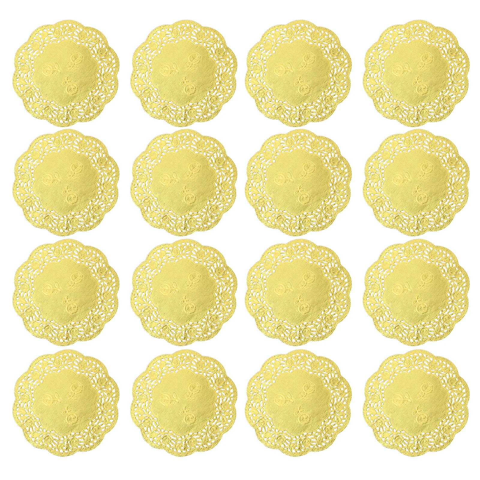 100pcs 3.5 Inch Cake Absorbing Paper Pad Oil-Absorbing Lace Doilies For Baking Decoration Round Disposable Liners Home Coffee
100pcs 3.5 Inch Cake Absorbing Paper Pad Oil-Absorbing Lace Doilies For Baking Decoration Round Disposable Liners Home Coffee