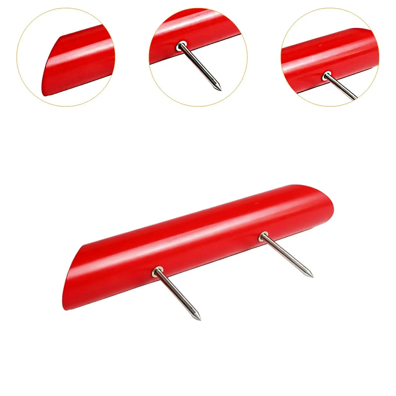 Golf Tee Marker Practical Professional Bright Color Golfer Gift Golfing Court Supply Accessories for Practice Grounds
Golf Tee Marker Practical Professional Bright Color Golfer Gift Golfing Court Supply Accessories for Practice Grounds