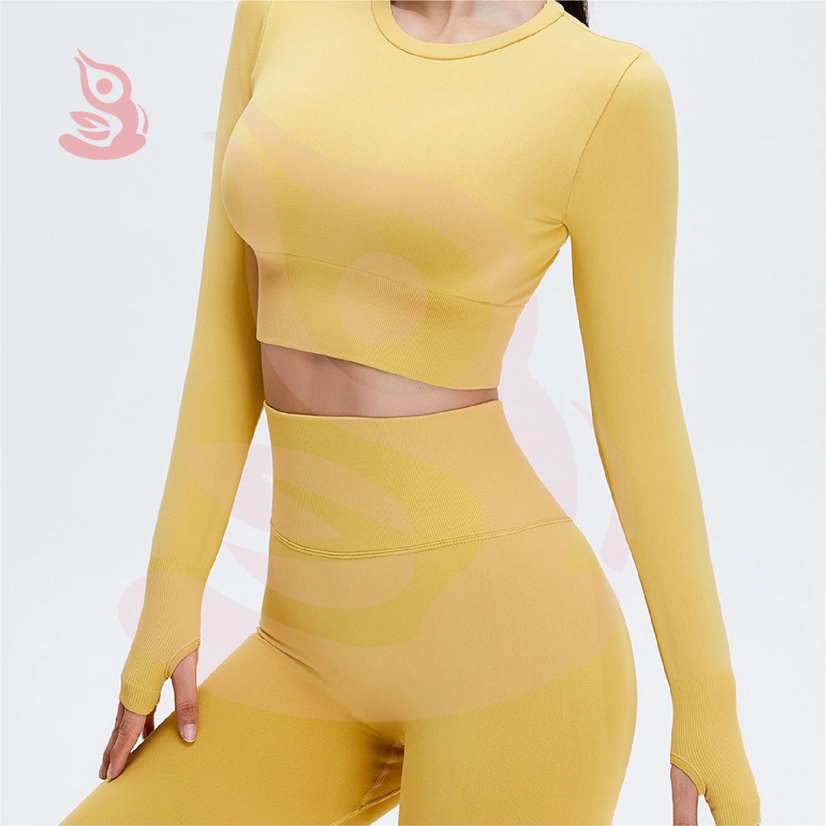 Yoga Clothes,Women's New Knitted Fitness Clothes,Short Nude Sports Clothes,Women's Outdoor Sports Tops clothes for women
Yoga Clothes,Women's New Knitted Fitness Clothes,Short Nude Sports Clothes,Women's Outdoor Sports Tops clothes for women