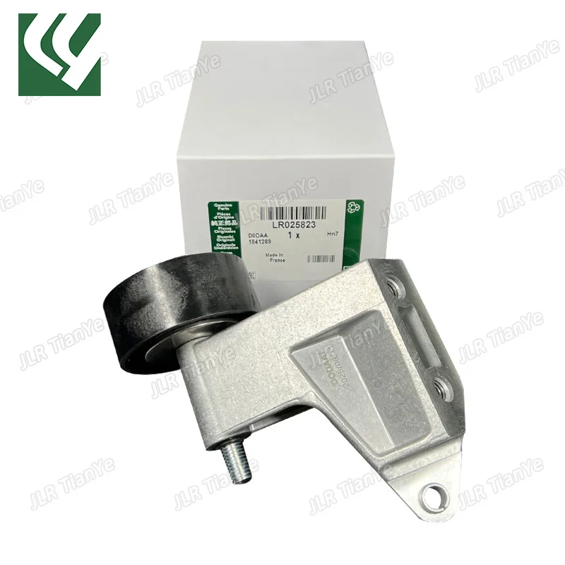 for Lan-d Rover Range Rover RR-Sport 4.4 V8 Diesel Generator Bracket with Roller LR025823 LR022525
for Lan-d Rover Range Rover RR-Sport 4.4 V8 Diesel Generator Bracket with Roller LR025823 LR022525