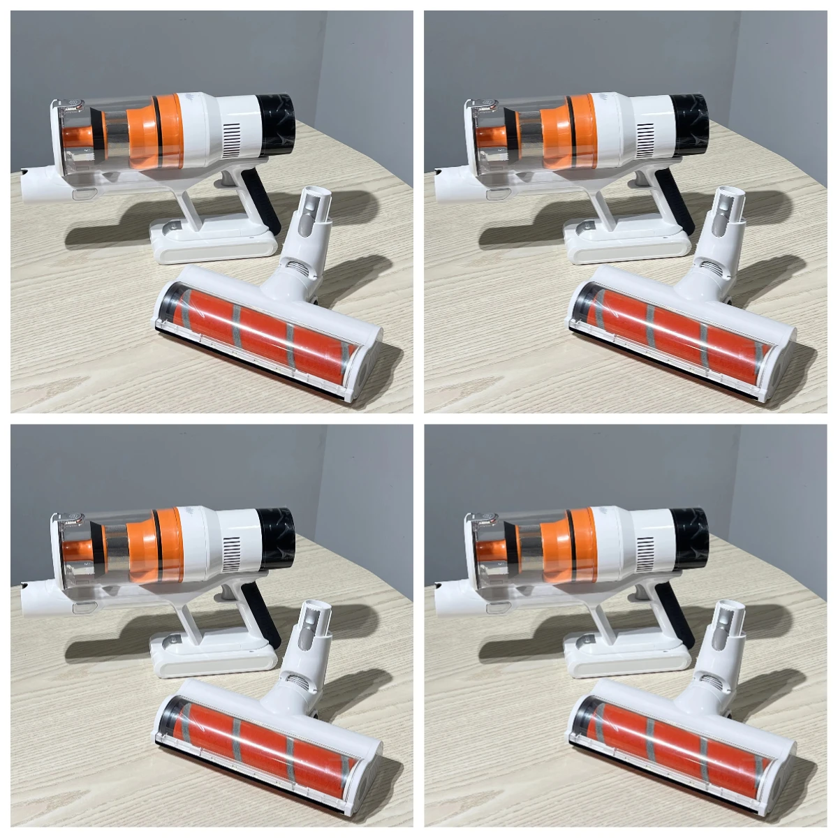 S7 BLDC380W Cordless Vacuum Cleaner Retail Hot Sale Aspiradora De Mano Stick Carpet Floor Pet Hair Dry Battery-Powered Cyclone
S7 BLDC380W Cordless Vacuum Cleaner Retail Hot Sale Aspiradora De Mano Stick Carpet Floor Pet Hair Dry Battery-Powered Cyclone