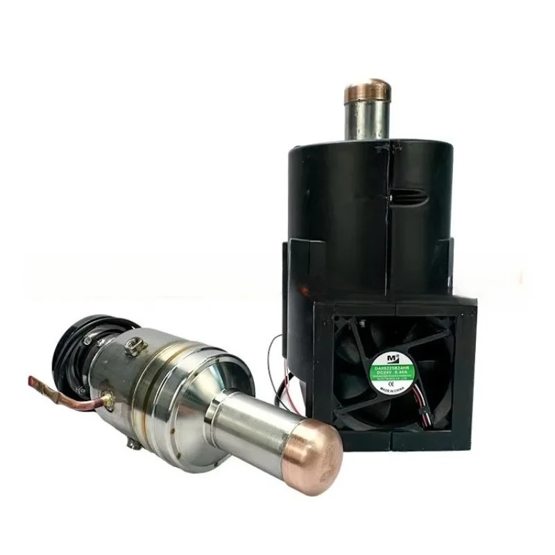 New 120K Free Piston Cooler -145C Cryocooler Ultra Low Temperature Super Fast Cooling
New 120K Free Piston Cooler -145C Cryocooler Ultra Low Temperature Super Fast Cooling