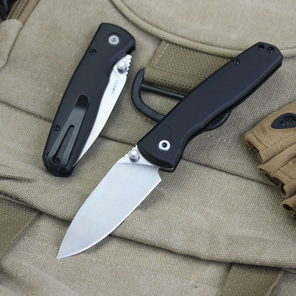 KS 2053 Portable Folding Pocket Knife D2 Blade Aviation Aluminum Handle Multi Outdoor Survival Camping Hunting Knife EDC Tools
KS 2053 Portable Folding Pocket Knife D2 Blade Aviation Aluminum Handle Multi Outdoor Survival Camping Hunting Knife EDC Tools