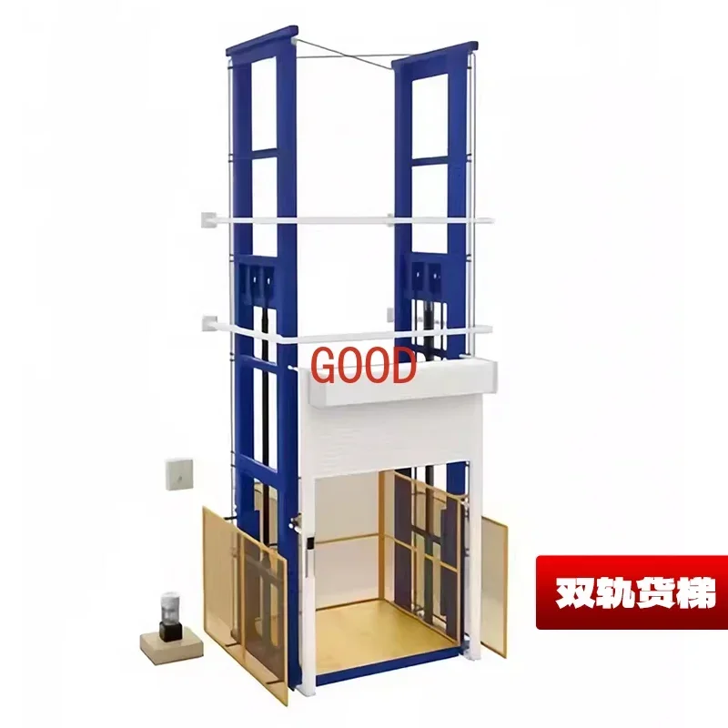 Lifting platform electric hydraulic guide rail type double rail 2 tons 5 tons anti-fall car lift
Lifting platform electric hydraulic guide rail type double rail 2 tons 5 tons anti-fall car lift