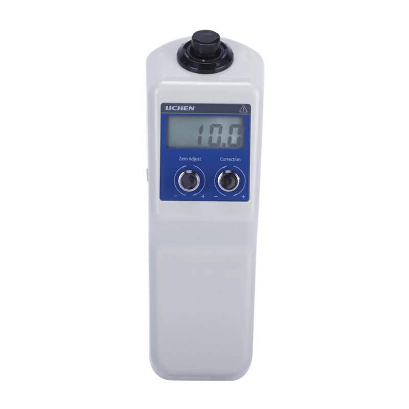 Hot Sale WGZ Series Manufacturer Price Digital Measuring Water Quality Portable Turbidity Meter
Hot Sale WGZ Series Manufacturer Price Digital Measuring Water Quality Portable Turbidity Meter