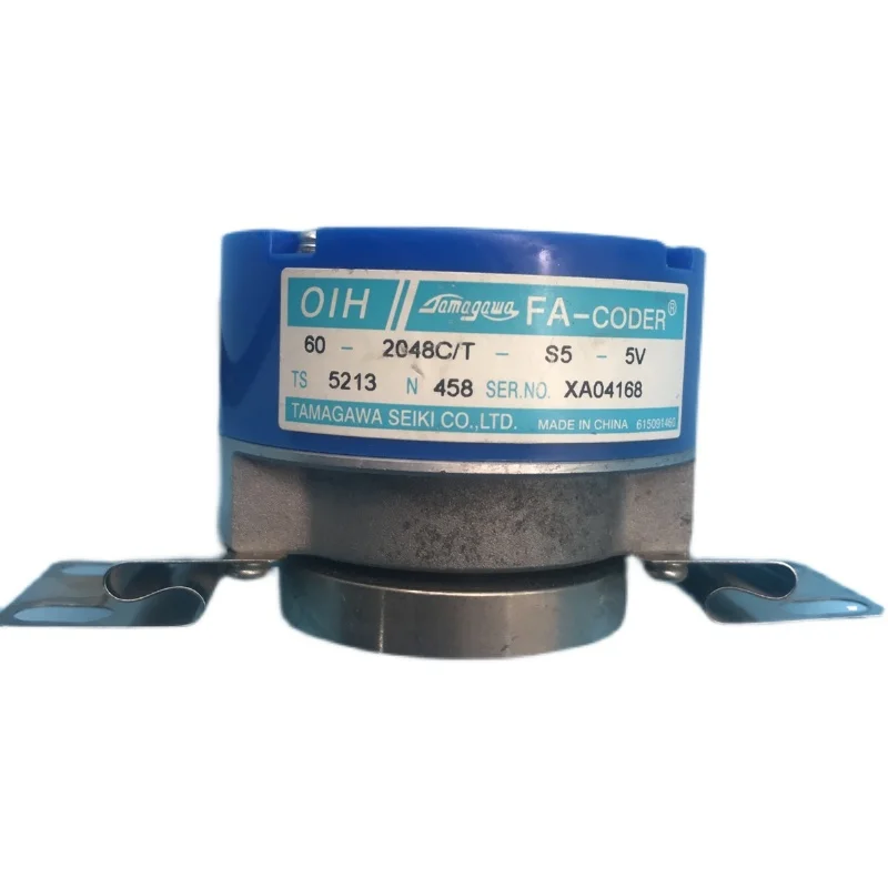 Fast delivery original Tamagawa Elevator Encoder TS5246N585 N484 TS5213N458 TS5216N2503 TS5214N583 Elevator Encoder
Fast delivery original Tamagawa Elevator Encoder TS5246N585 N484 TS5213N458 TS5216N2503 TS5214N583 Elevator Encoder