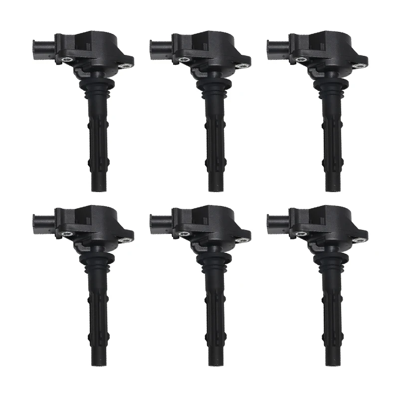 6Pcs A2729060060 Ignition Coils For BENZ C250 C280 CL550 CLK350 CLK550 E280 E300 E350 GL450 GL550 GLK350 ML350 S400 SL550 SLK280
6Pcs A2729060060 Ignition Coils For BENZ C250 C280 CL550 CLK350 CLK550 E280 E300 E350 GL450 GL550 GLK350 ML350 S400 SL550 SLK280