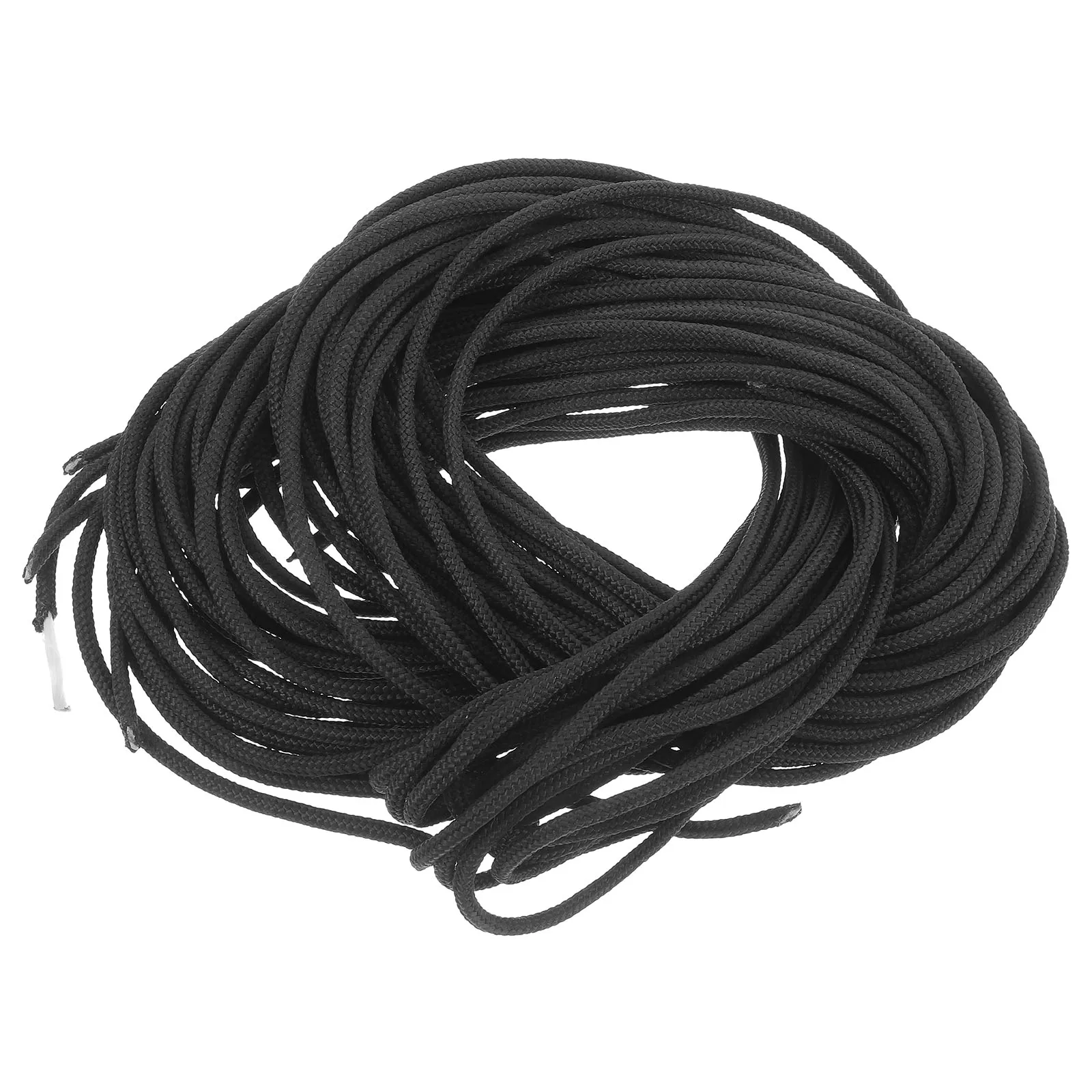 10pcs 2 3m 3 5mm Agricultural Machinery Start Rope for Micro Tiller Engine Parts Mower Repair Pull Cord Trimmer Replacement
10pcs 2 3m 3 5mm Agricultural Machinery Start Rope for Micro Tiller Engine Parts Mower Repair Pull Cord Trimmer Replacement