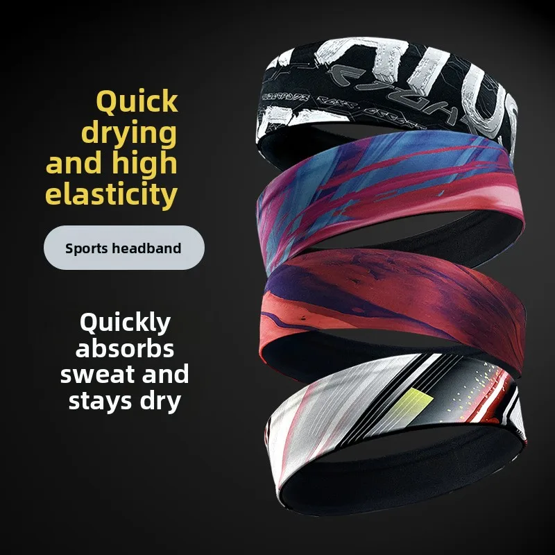 Unisex Sweat Guide Sports Headband Summer Fitness Yoga Running
Unisex Sweat Guide Sports Headband Summer Fitness Yoga Running