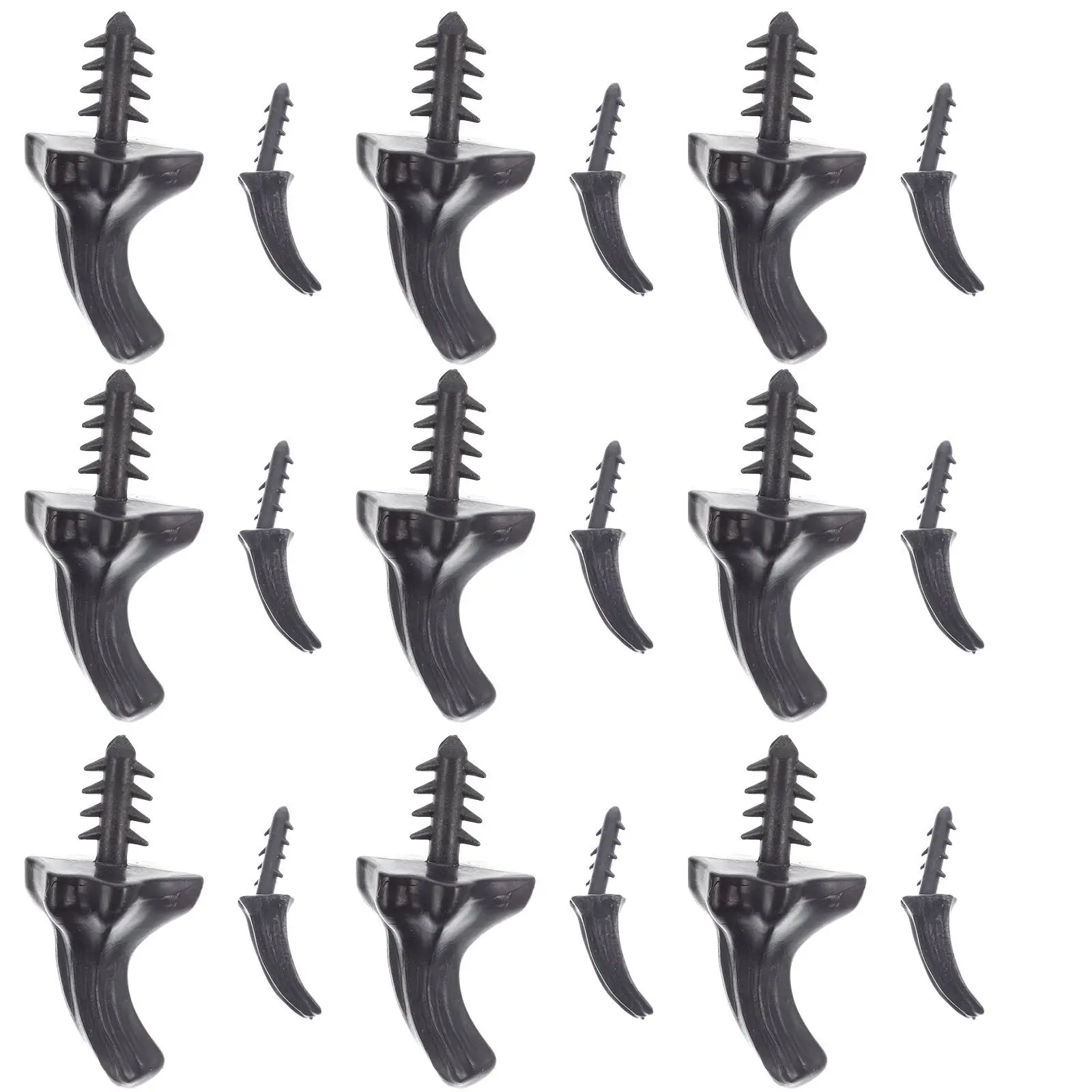 24Pcs Plastic Pumpkin Stems DIY Halloween Decor Faux Pumpkin Stem for Crafting Realistic Fall Thanksgiving Harvest Party
24Pcs Plastic Pumpkin Stems DIY Halloween Decor Faux Pumpkin Stem for Crafting Realistic Fall Thanksgiving Harvest Party