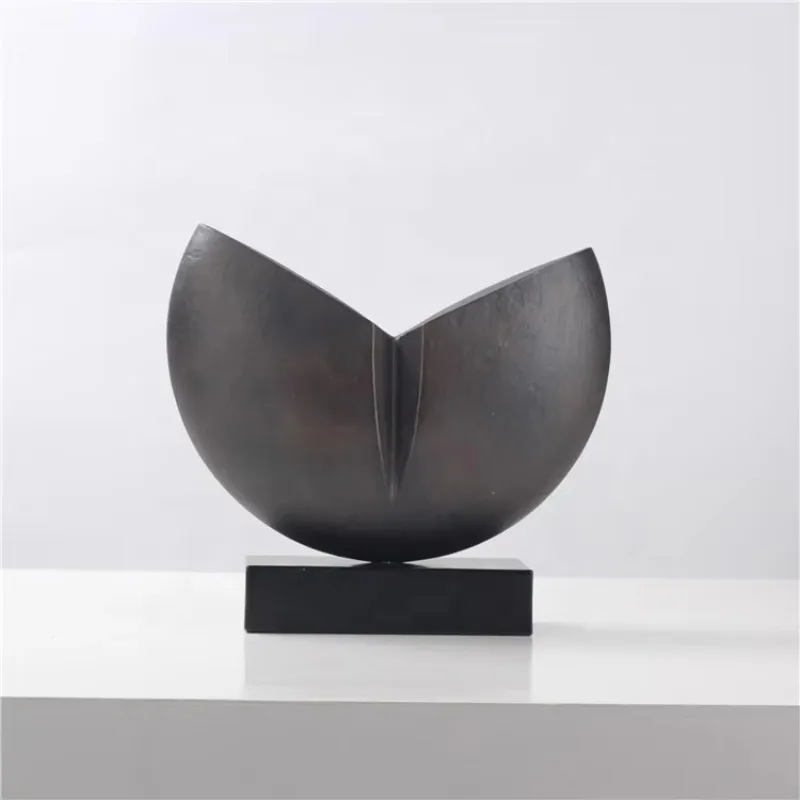 Geometric Vintage Abstract Metal Interior Decor Accessories Show Pieces Resin Home Office Decoration
Geometric Vintage Abstract Metal Interior Decor Accessories Show Pieces Resin Home Office Decoration