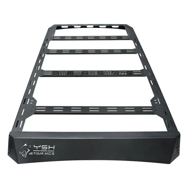 Heavy Duty Roof Rack for Jetour Traveler T2 Panther Edition Off-road Cargo Basket Carrier Aerodynamic Roof Platform Accessories
Heavy Duty Roof Rack for Jetour Traveler T2 Panther Edition Off-road Cargo Basket Carrier Aerodynamic Roof Platform Accessories