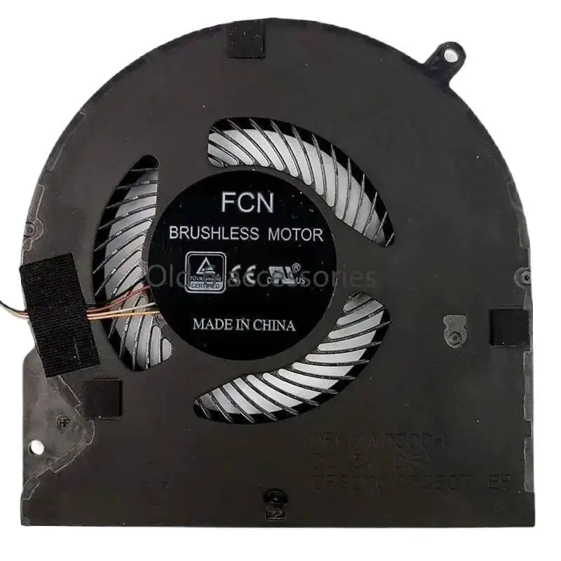 NEW GPU Fan for Razer Blade 15 Rz09-03009w97 Rz09-03006EQ2 Rz09-02385g92 GTX1060 =*
NEW GPU Fan for Razer Blade 15 Rz09-03009w97 Rz09-03006EQ2 Rz09-02385g92 GTX1060 =*