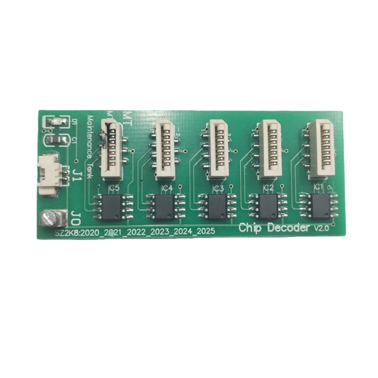 Плата декодера чипов картриджей для Epson 4800 7800 9880 4400 9800 7400 7880 4450 4880 9400 7450 9450
Плата декодера чипов картриджей для Epson 4800 7800 9880 4400 9800 7400 7880 4450 4880 9400 7450 9450