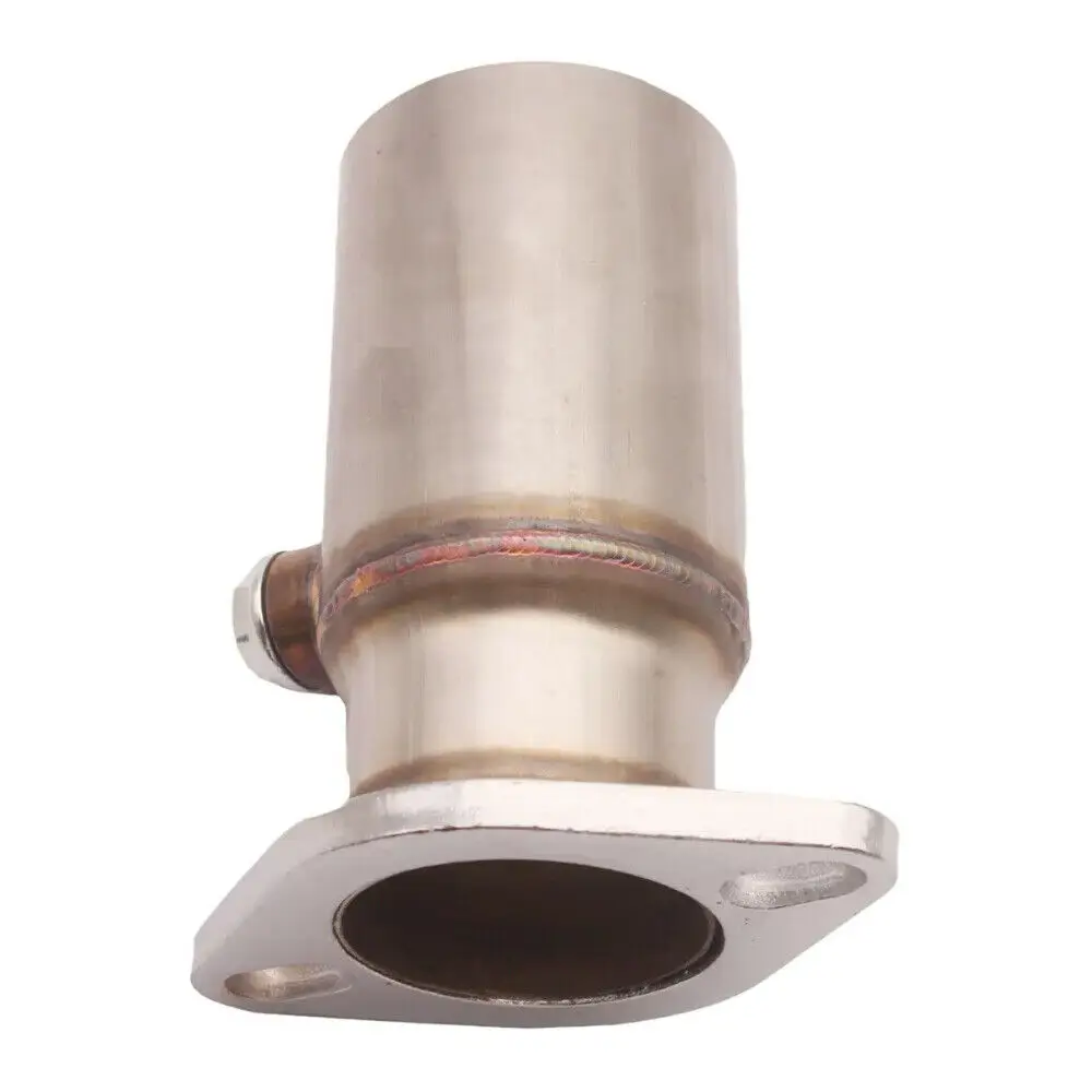 3" 76mm Stainless Steel Exhaust Pipe Reducer to 2.5" 2 Bolt Exit Flange Car Accessories
3" 76mm Stainless Steel Exhaust Pipe Reducer to 2.5" 2 Bolt Exit Flange Car Accessories