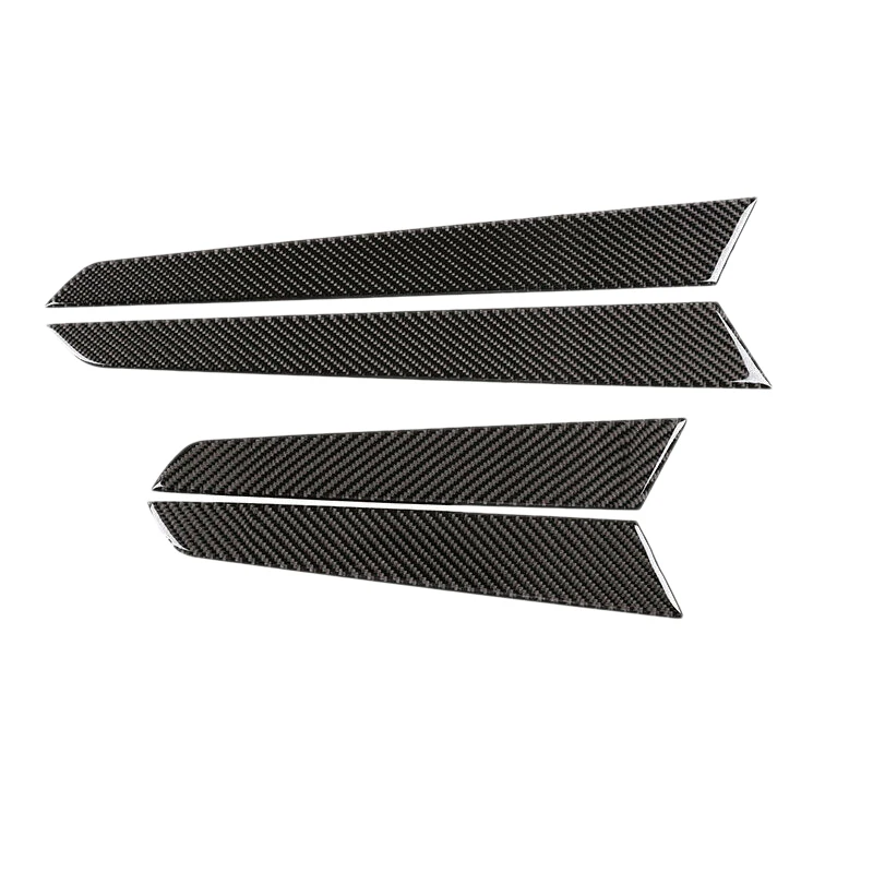 Car Carbon Fiber Interior Door Panel Cover Trim for Mercedes Benz C Class W204 08-13
Car Carbon Fiber Interior Door Panel Cover Trim for Mercedes Benz C Class W204 08-13