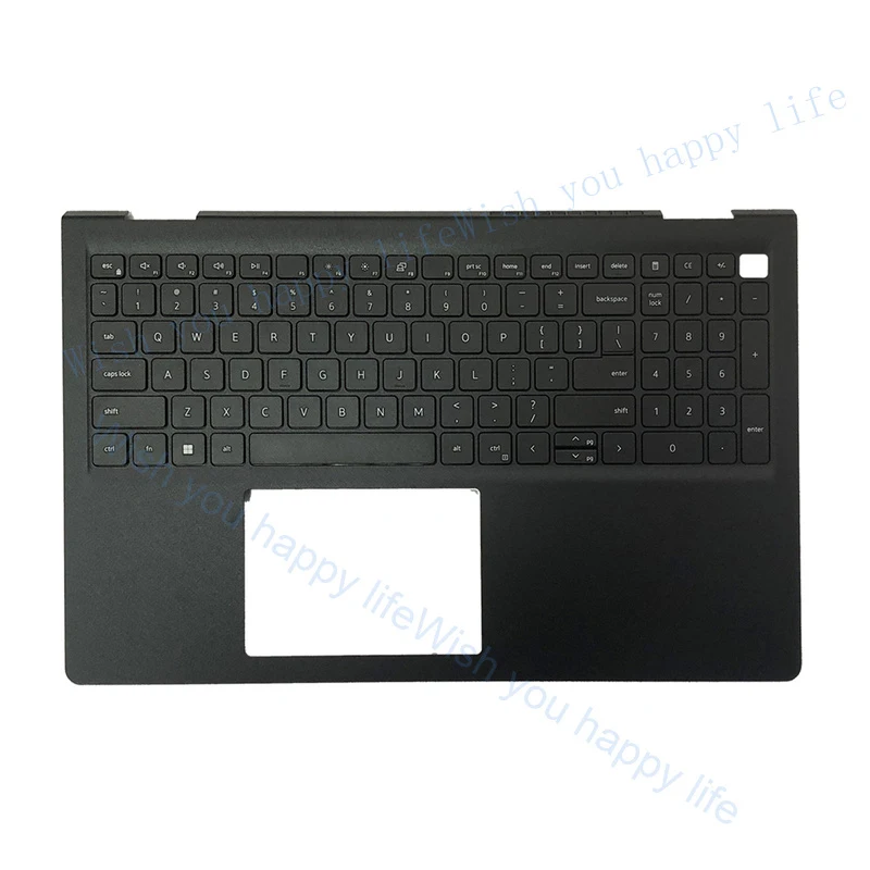 LULUYUAN 5MD22 New For Dell Insprion 3520 3525 3530 Palmrest Upper Case W/Keyboard 05MD22
LULUYUAN 5MD22 New For Dell Insprion 3520 3525 3530 Palmrest Upper Case W/Keyboard 05MD22