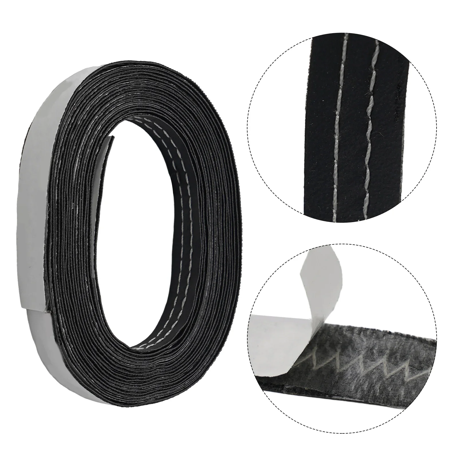 Luxurious Moulding Trim Strip Dashboard Door 1.5CM Width Black High Quality White Line Direct Fit Plug-and-play
Luxurious Moulding Trim Strip Dashboard Door 1.5CM Width Black High Quality White Line Direct Fit Plug-and-play