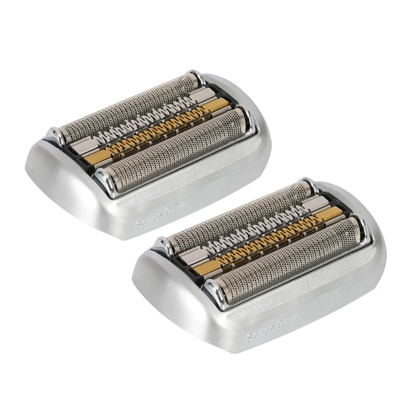 2 PCS 94M Replacement Heads Compatible with Braun Series 9 Pro 9290cc 9291cc 9370cc 9376cc 9293s 9260s 9295cc Electric Shaver
2 PCS 94M Replacement Heads Compatible with Braun Series 9 Pro 9290cc 9291cc 9370cc 9376cc 9293s 9260s 9295cc Electric Shaver