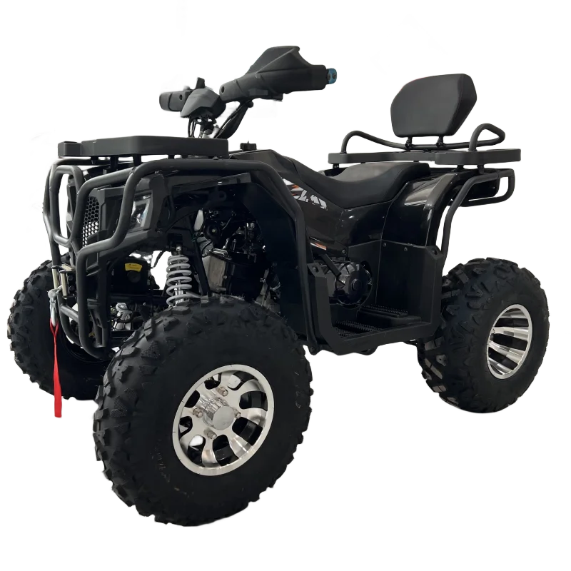 New Style 200cc CVT Engine Automatic Chain Drive 4-Stroke 2WD ATV Quad Bike
New Style 200cc CVT Engine Automatic Chain Drive 4-Stroke 2WD ATV Quad Bike