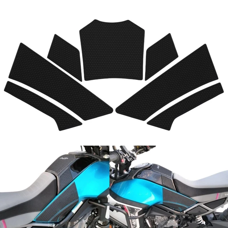 Для CFMOTO 450MT мотоциклетная накладка на бак, резиновая наклейка, защитные наклейки на бензобак, комплект наклеек 450 MT 450 MT450 CF450MT 2024 2025
Для CFMOTO 450MT мотоциклетная накладка на бак, резиновая наклейка, защитные наклейки на бензобак, комплект наклеек 450 MT 450 MT450 CF450MT 2024 2025