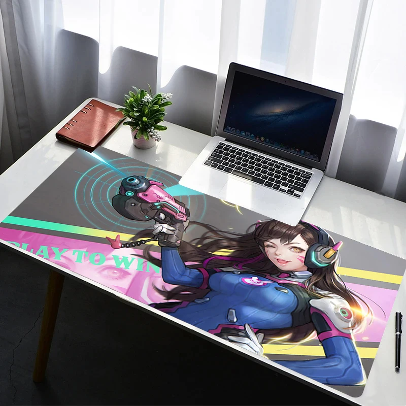 Mouse Pad Laptop Non Slip Extended Desktop Cartoon Mouse Mat PC O-overwatch D.Va Rubber Keyboard Pad Gaming Accessories Mousepad
Mouse Pad Laptop Non Slip Extended Desktop Cartoon Mouse Mat PC O-overwatch D.Va Rubber Keyboard Pad Gaming Accessories Mousepad