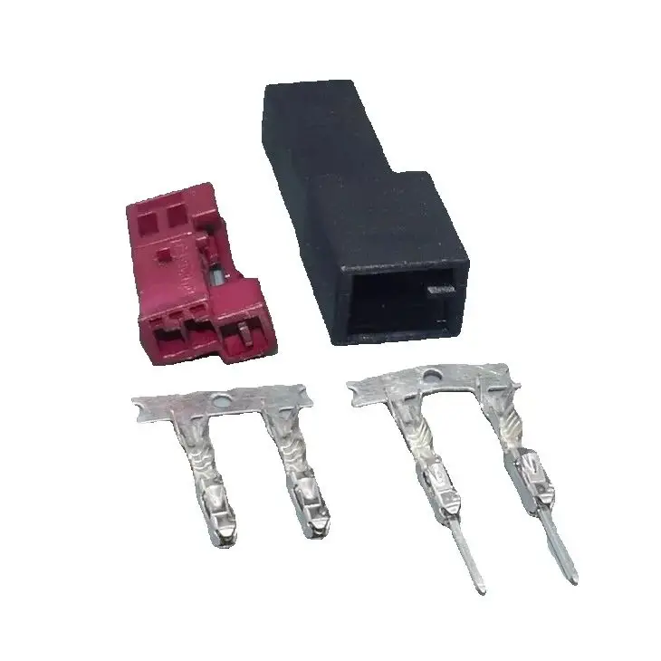 Worldgolden 2-контактный 0,6 мм мужской женский твитер без потерь, разъем для динамика, удлинитель кабеля, разъем для Benz bmw vw audi
Worldgolden 2-контактный 0,6 мм мужской женский твитер без потерь, разъем для динамика, удлинитель кабеля, разъем для Benz bmw vw audi