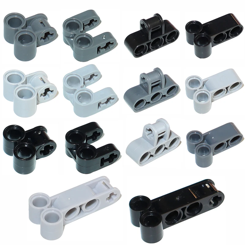 Building Blocks Technical Part MOC Driving Ring Axle and Pin Connector 32291 41678 32557 98989 63869 DIY High-Tech Bricks
Building Blocks Technical Part MOC Driving Ring Axle and Pin Connector 32291 41678 32557 98989 63869 DIY High-Tech Bricks