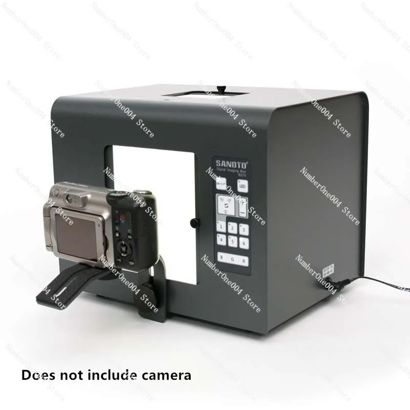 Photo Studio Jewelry Photography Lightbox LED Dimmable Light Photo Box Softbox Shootting Tent Backdrop kit B350
Photo Studio Jewelry Photography Lightbox LED Dimmable Light Photo Box Softbox Shootting Tent Backdrop kit B350