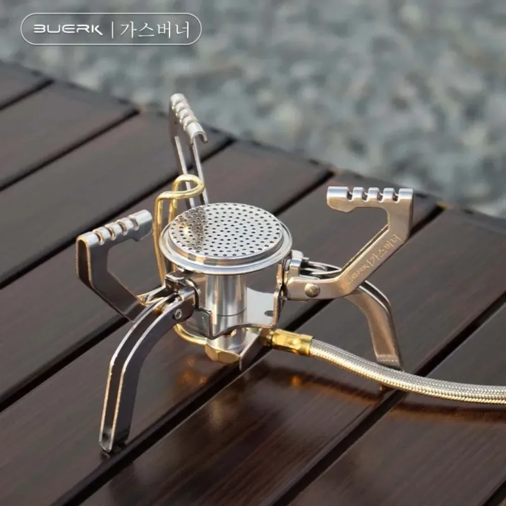 3800W Large Power Stainless Steel Lightweight Portable Pocket Stove Windproof Cartridge Gas Stove for High Altitude Cold Areas
3800W Large Power Stainless Steel Lightweight Portable Pocket Stove Windproof Cartridge Gas Stove for High Altitude Cold Areas