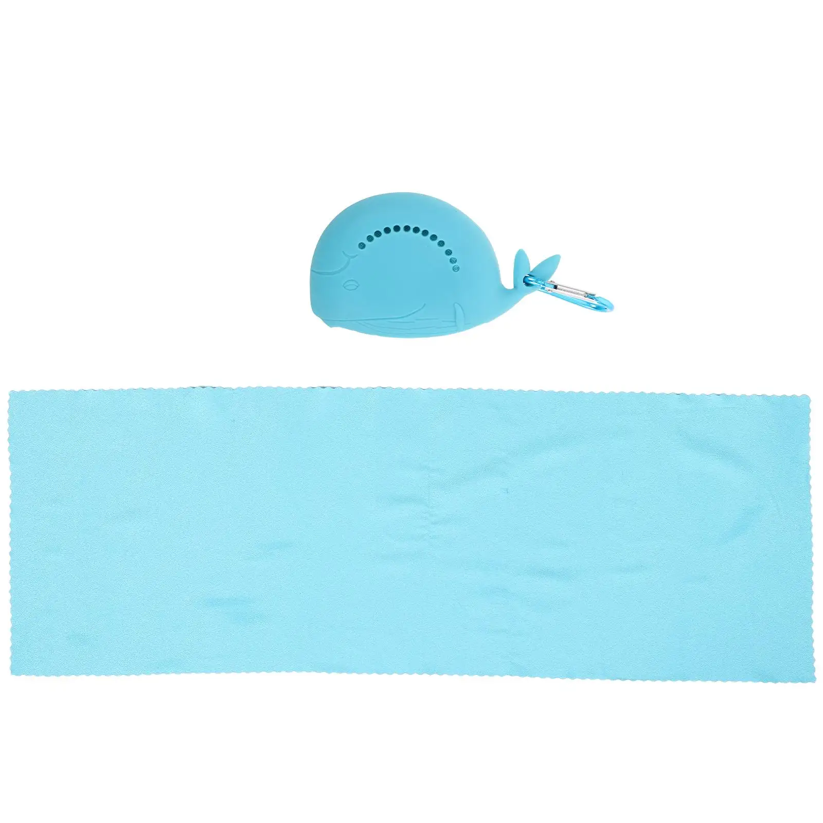 Quick Dry Cooling Towel Fitness Exercise Gym Towels Compression Hiking Fiber Cheerleader
Quick Dry Cooling Towel Fitness Exercise Gym Towels Compression Hiking Fiber Cheerleader
