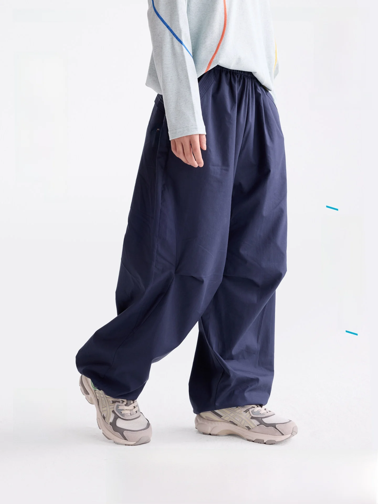 Lightweight Outdoor Children's Casual Pants Unisex Spring Summer Versatile Long Pants Bubble Design Comfortable Polyester Fiber
Lightweight Outdoor Children's Casual Pants Unisex Spring Summer Versatile Long Pants Bubble Design Comfortable Polyester Fiber