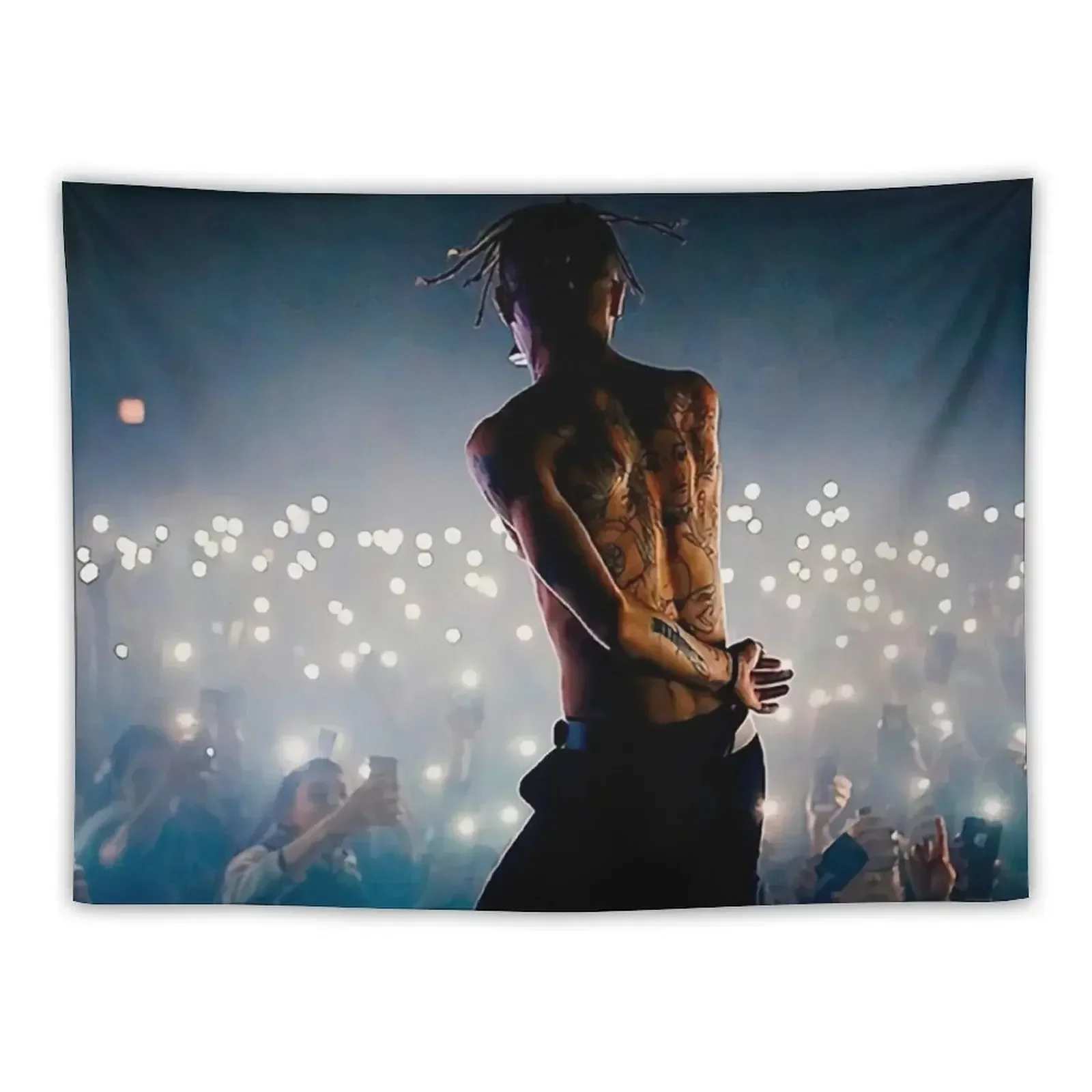 Lil on Live Tapestry Living Room Decoration Decor For Room Wall Coverings Tapestry
Lil on Live Tapestry Living Room Decoration Decor For Room Wall Coverings Tapestry
