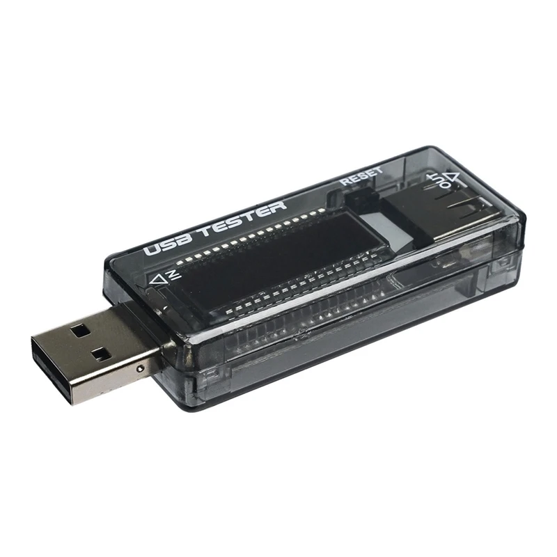 DC Mobile Power Charging Current Voltage Digital Monitor USB Tester Current 0-3A Voltage 4-20V Tester USB Tester
DC Mobile Power Charging Current Voltage Digital Monitor USB Tester Current 0-3A Voltage 4-20V Tester USB Tester