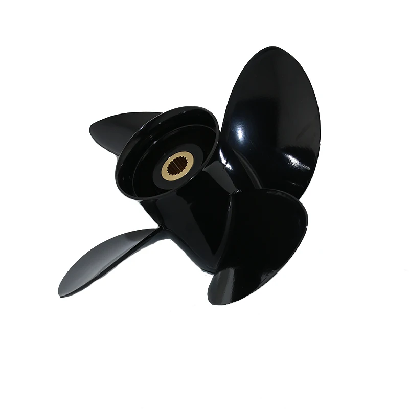 3587522 Captain Boat Propeller Fits Volvo Penta Propeller 14 1/4 x 19 90-300HP SX Drives Aluminum 4 BLADES RH 19 Teech
3587522 Captain Boat Propeller Fits Volvo Penta Propeller 14 1/4 x 19 90-300HP SX Drives Aluminum 4 BLADES RH 19 Teech
