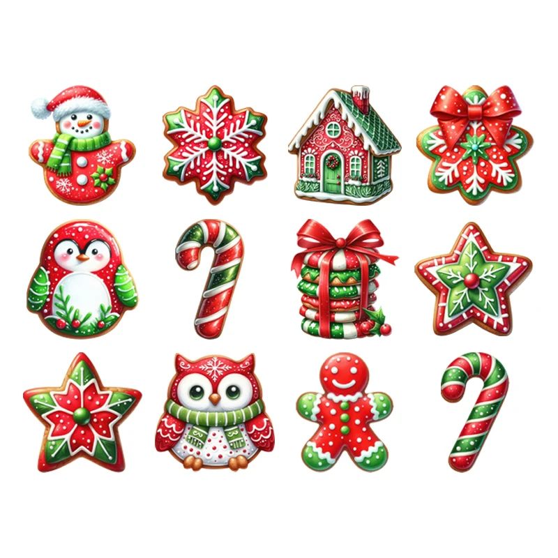 Cartoon Christmas car Clothing Printed Stickers DTF Heat Transfer Patch Sticker Cute Animals & Biscuits Festival Gifts Handmade
Cartoon Christmas car Clothing Printed Stickers DTF Heat Transfer Patch Sticker Cute Animals & Biscuits Festival Gifts Handmade