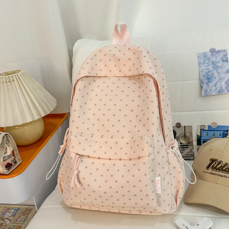 School bags for junior high school girls, high school students, and female college students2025New BackpackinsStylish and Attrac
School bags for junior high school girls, high school students, and female college students2025New BackpackinsStylish and Attrac