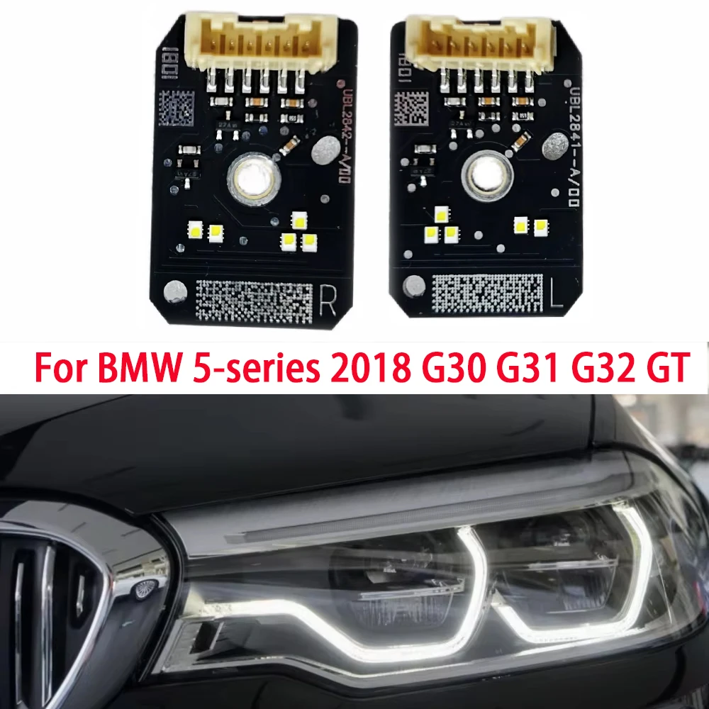 Новая белая фотография, подходит для BMW 5-series 2018 G30 G31 G32 GT F90 M5, автомобильная печатная плата для дневных ходовых огней, строковая плата
Новая белая фотография, подходит для BMW 5-series 2018 G30 G31 G32 GT F90 M5, автомобильная печатная плата для дневных ходовых огней, строковая плата