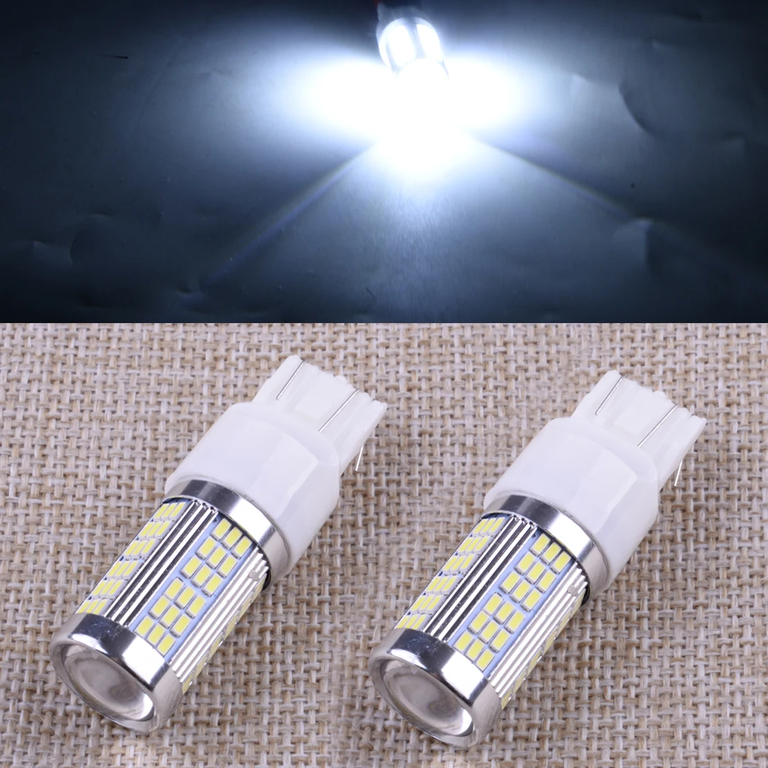 2 шт. белые светодиодные лампы высокой мощности 102-SMD для дневных ходовых огней DRL, подходят для Fiat 500 500L 2019 2018 2017 2016 2015 2014 12 В
2 шт. белые светодиодные лампы высокой мощности 102-SMD для дневных ходовых огней DRL, подходят для Fiat 500 500L 2019 2018 2017 2016 2015 2014 12 В