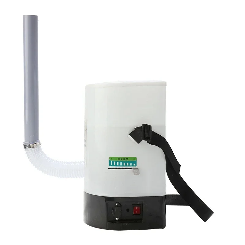 Multi-purpose Electric Dry Powder Sprayer Lime Sprayer Dry Powder Sprayer Disinfection Farming Anti-mildew
Multi-purpose Electric Dry Powder Sprayer Lime Sprayer Dry Powder Sprayer Disinfection Farming Anti-mildew