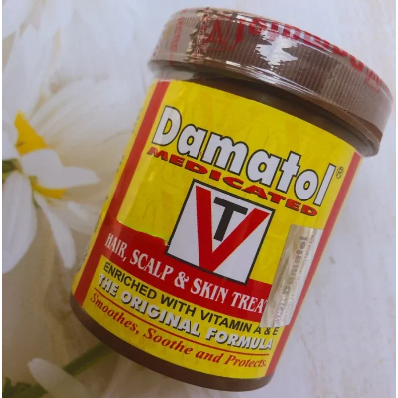 Original 55g/110g Damatol Hair & Scalp Treatments Hair Cream Enriched with Vitamin A&E Promote Hair Growth
Original 55g/110g Damatol Hair & Scalp Treatments Hair Cream Enriched with Vitamin A&E Promote Hair Growth