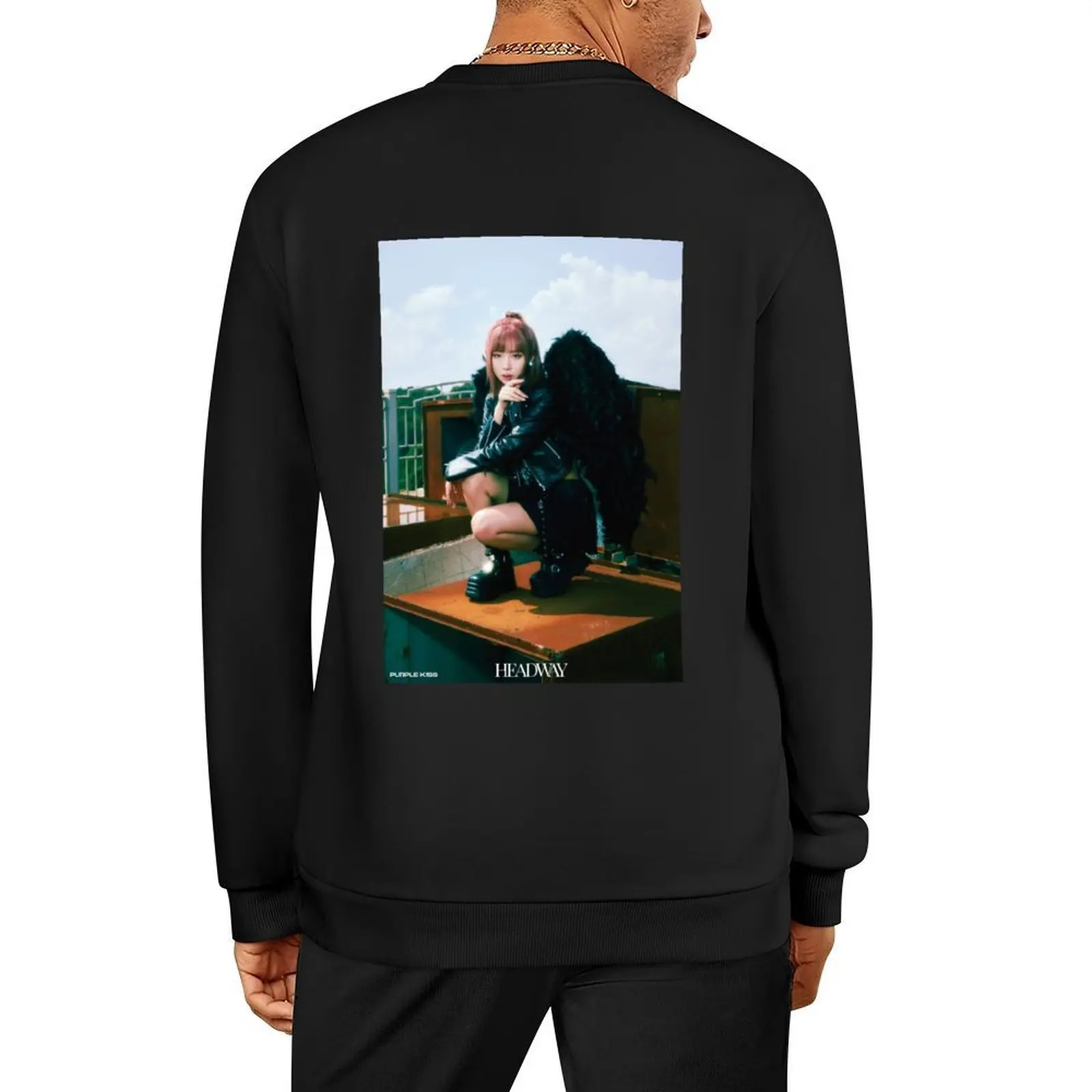 DOSIE PURPLEKISS HEADWAY Pullover autumn jacket men men's winter sweater men's coat autumn clothes sweatshirt for men
DOSIE PURPLEKISS HEADWAY Pullover autumn jacket men men's winter sweater men's coat autumn clothes sweatshirt for men