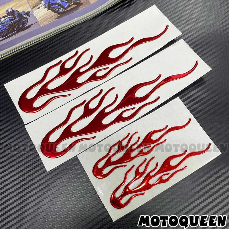 3D Flame Label Emblem Vintage Motorcycle Car Styling Gas Fuel Tank Pad Helmet Decoration Decals Stickers For Harley Motorbike
3D Flame Label Emblem Vintage Motorcycle Car Styling Gas Fuel Tank Pad Helmet Decoration Decals Stickers For Harley Motorbike